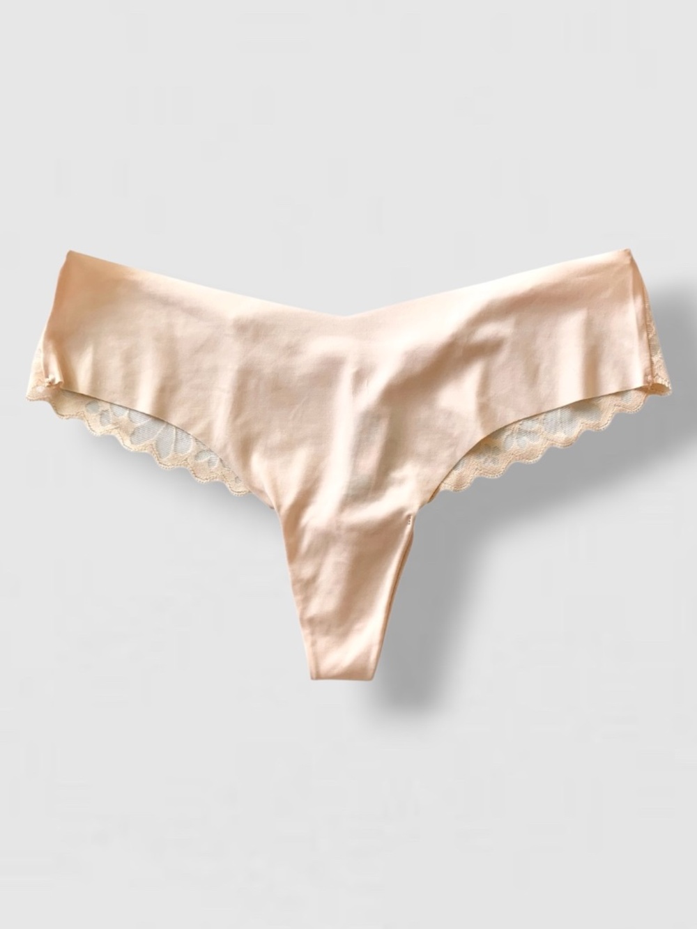 Victoria’s Secret Thong Panties Large New